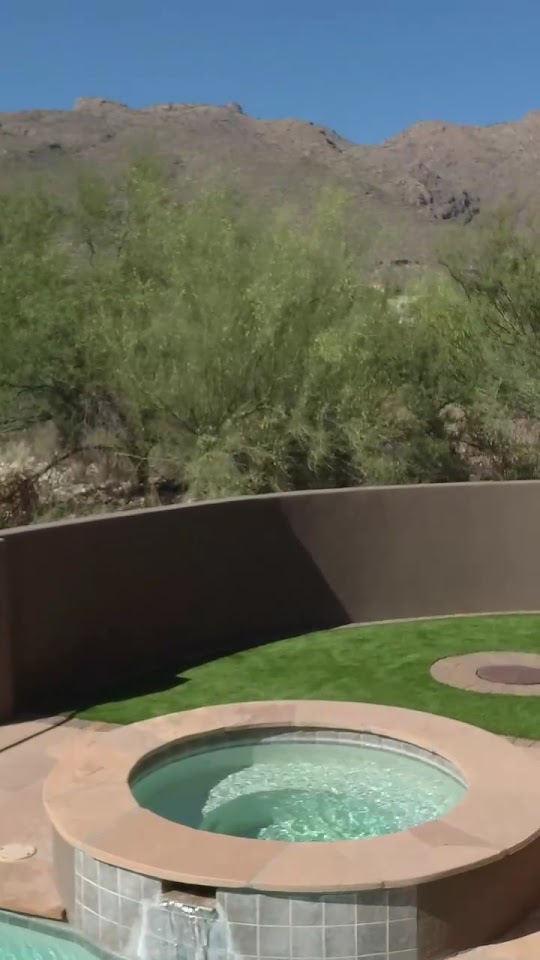 Revival Landscaping project