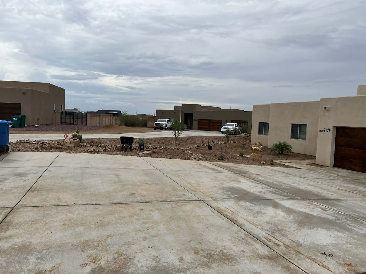 Revival Landscaping project